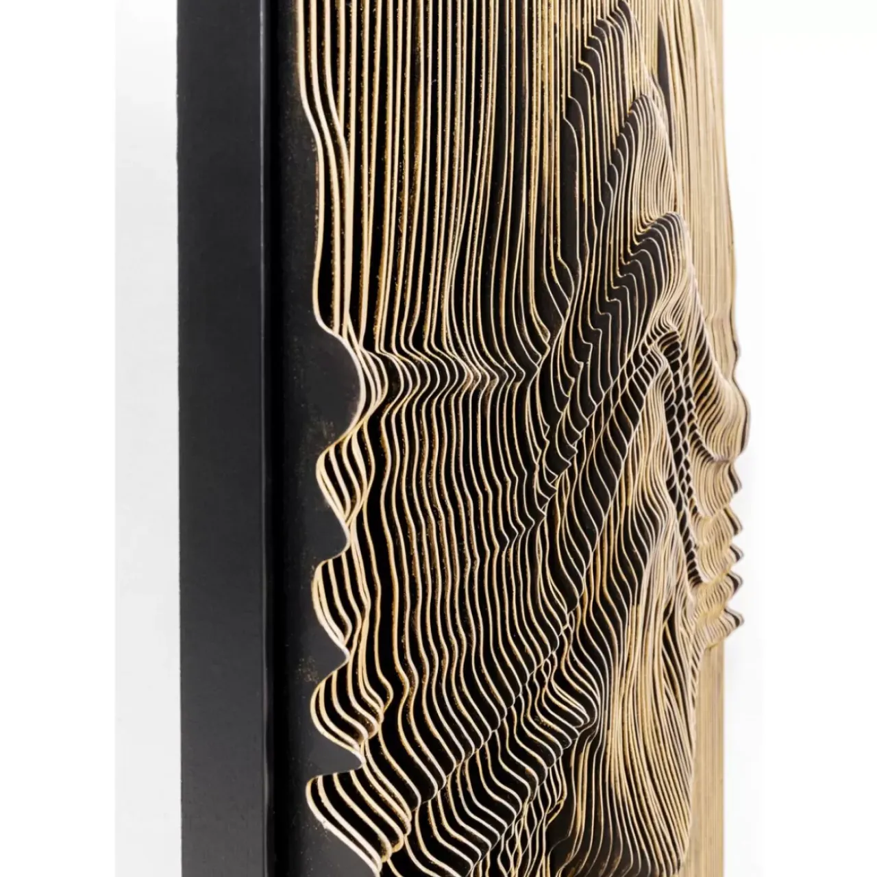 KARE Design Bilder-Objektbild Genesis 100X100Cm