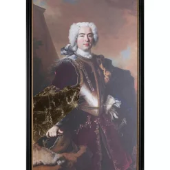 KARE Design Bilder-Olbild Frame Aristocrat 100X160