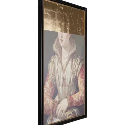 KARE Design Bilder-Olbild Frame Hidden Eyes 100X160