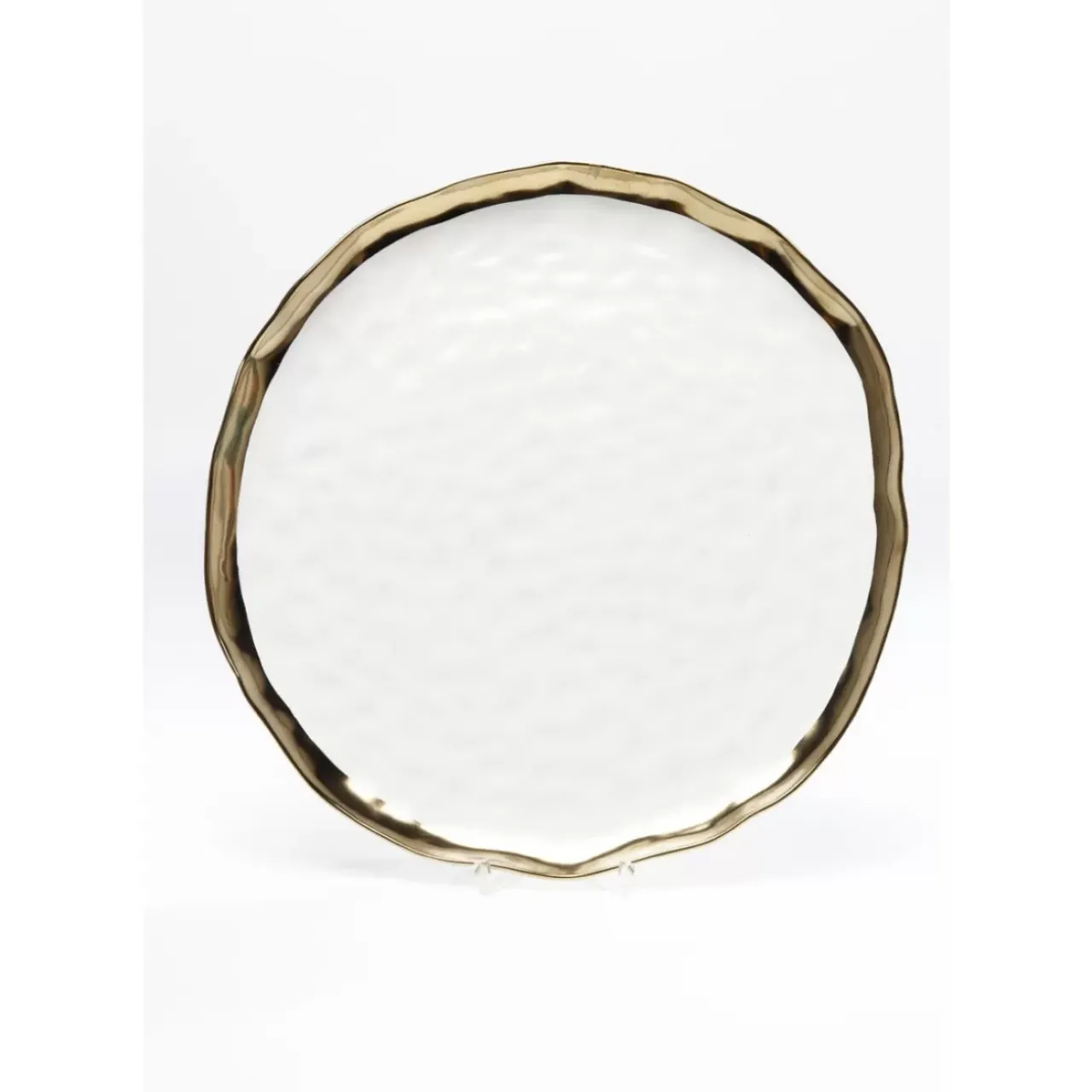 KARE Design Geschirr & Tischaccessoires-Platzteller Bell O38Cm