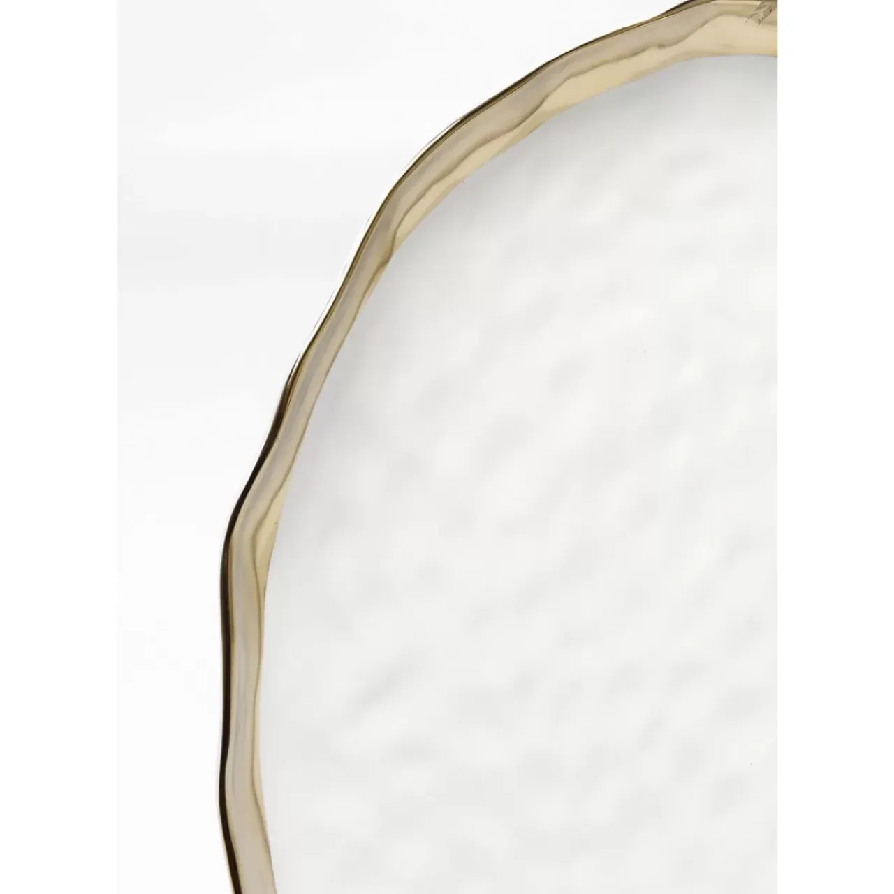 KARE Design Geschirr & Tischaccessoires-Platzteller Bell O38Cm
