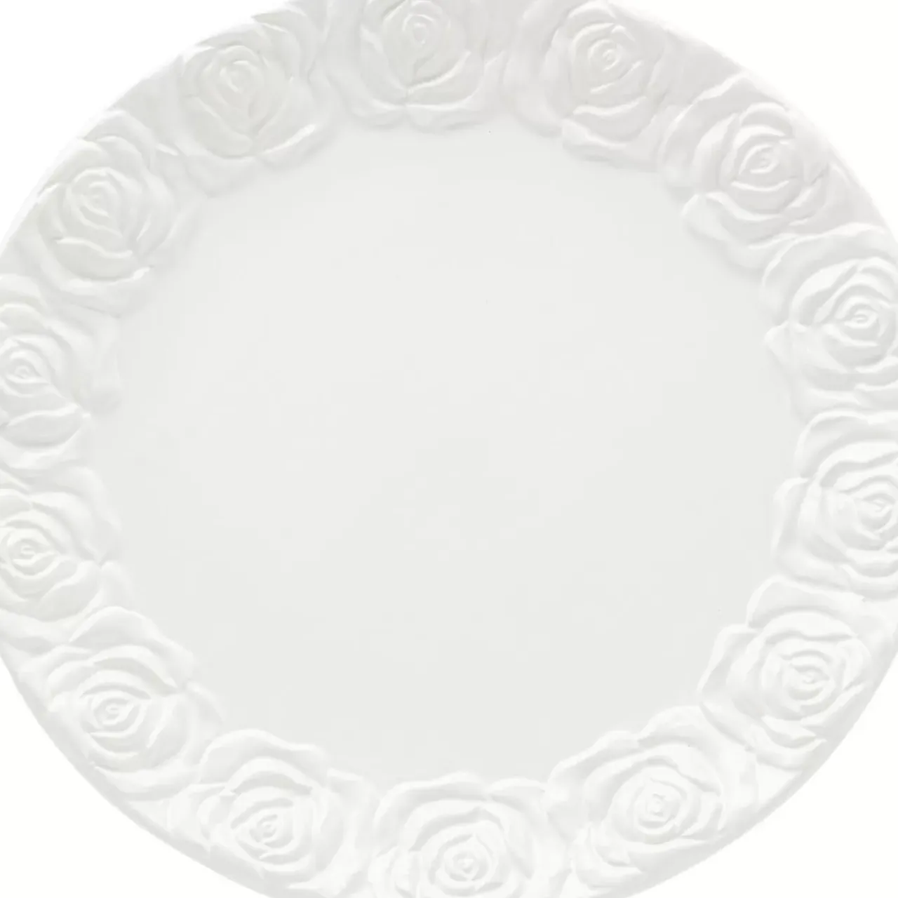 KARE Design Geschirr & Tischaccessoires-Platzteller Rosa O35