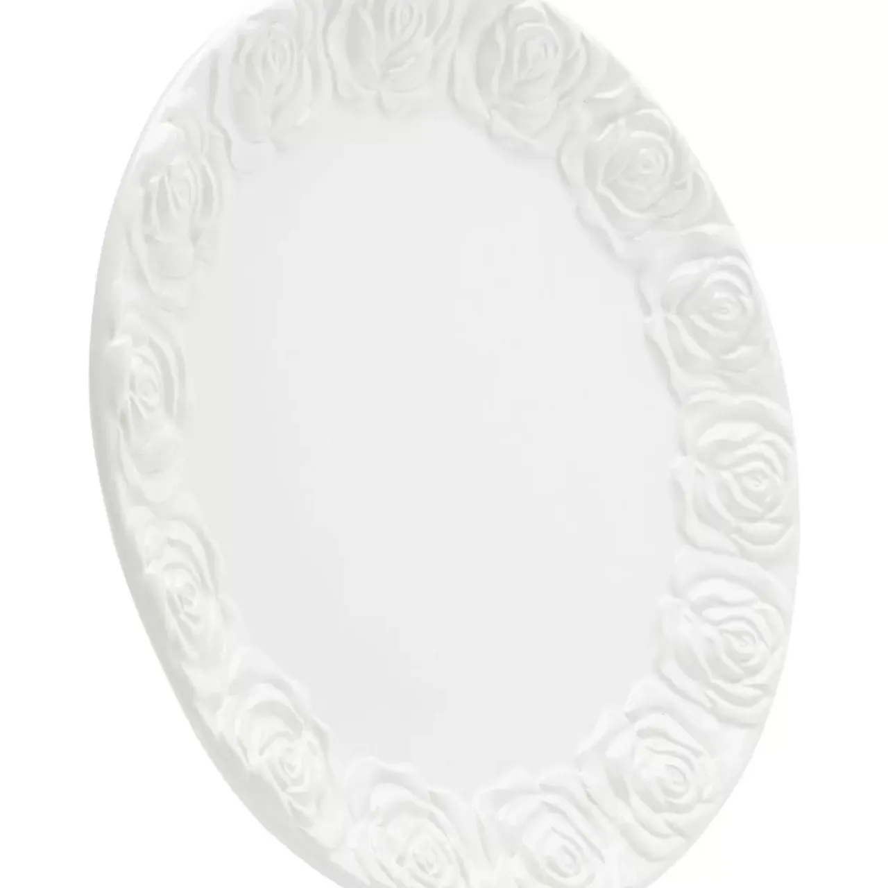 KARE Design Geschirr & Tischaccessoires-Platzteller Rosa O35