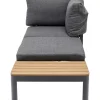 KARE Design Outdoormöbel-Recamiere Happy Day Rechts