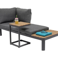 KARE Design Outdoormöbel-Recamiere Happy Day Rechts