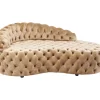 KARE Design Sofas & Couches-Recamiere Santa Barbara 162Cm