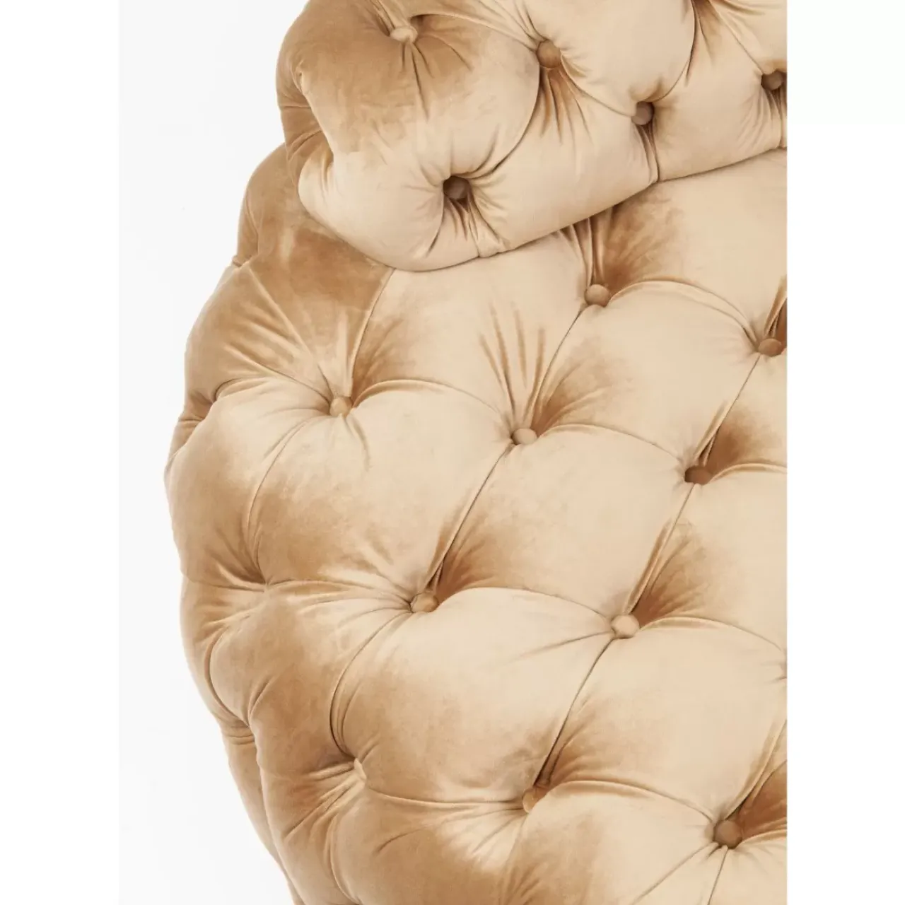 KARE Design Sofas & Couches-Recamiere Santa Barbara 162Cm