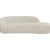 KARE Design Sofas & Couches-Recamiere Wonder 252Cm