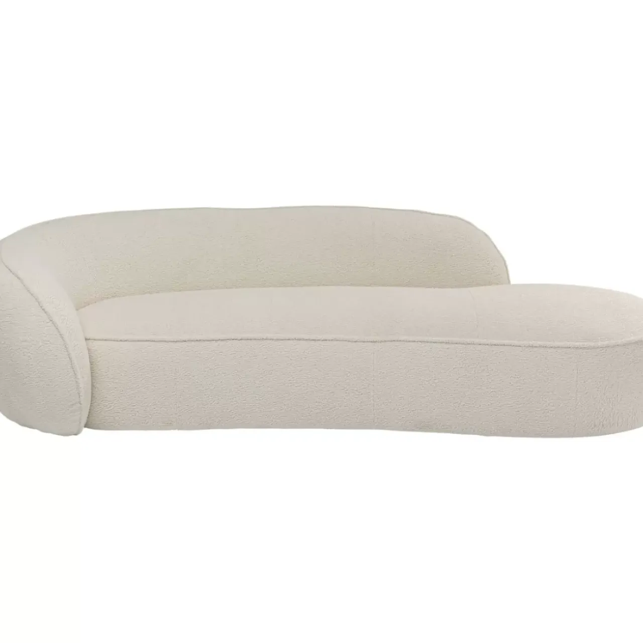 KARE Design Sofas & Couches-Recamiere Wonder 252Cm