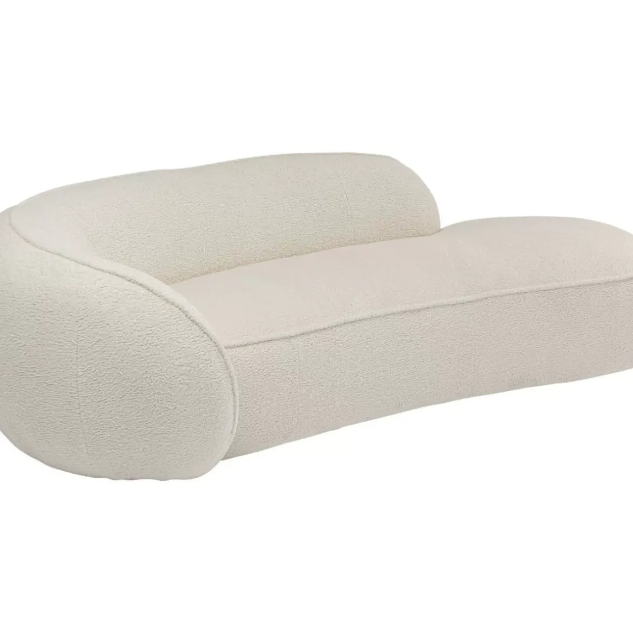 KARE Design Sofas & Couches-Recamiere Wonder 252Cm