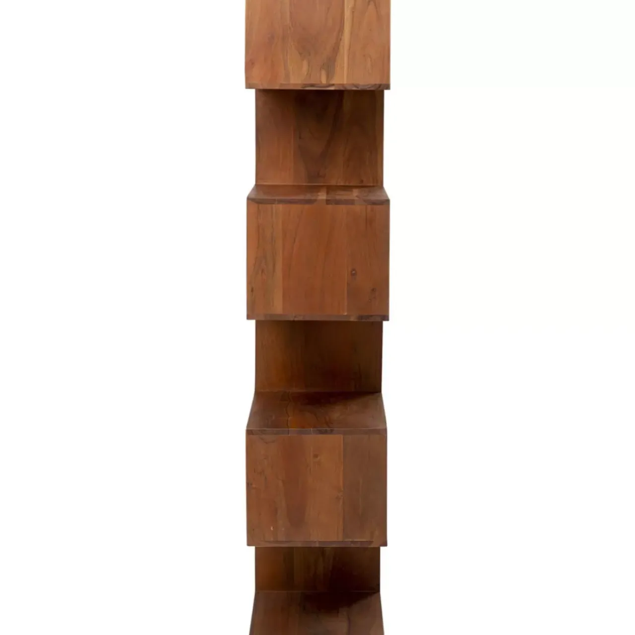 KARE Design Regale-Regal Authentico Zick Zack 180X100