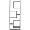 KARE Design Regale-Regal Loft Schwarz 195X60