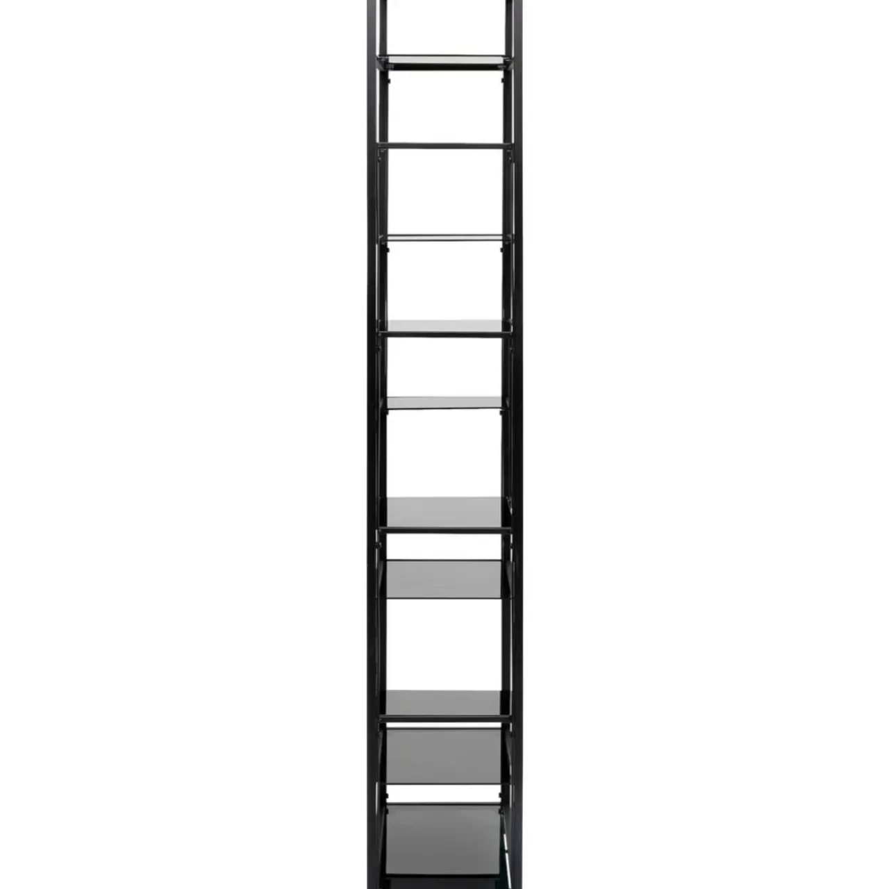 KARE Design Regale-Regal Loft Schwarz 195X60