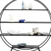 KARE Design Regale-Regal Mason Round