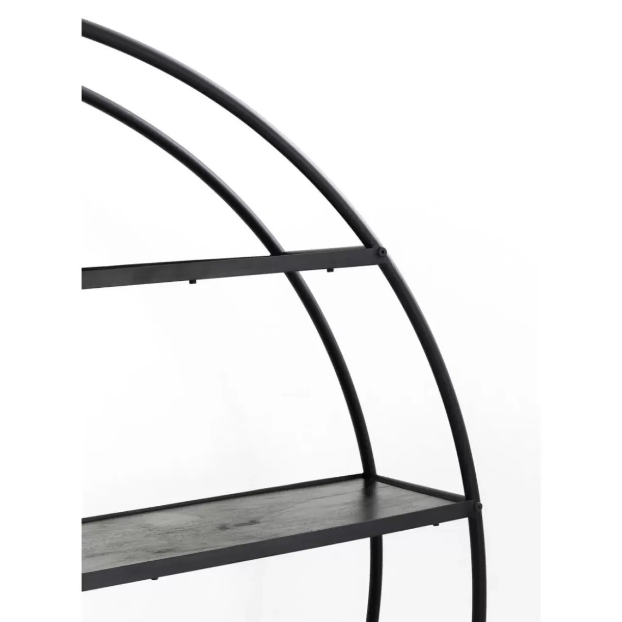 KARE Design Regale-Regal Mason Round