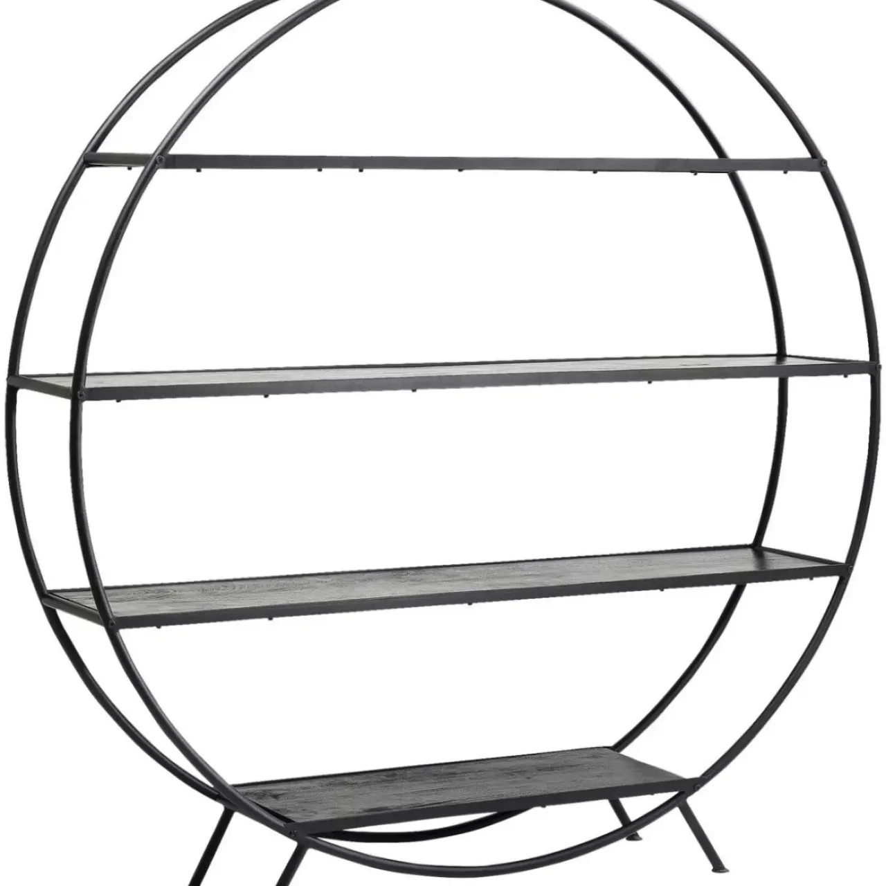 KARE Design Regale-Regal Mason Round