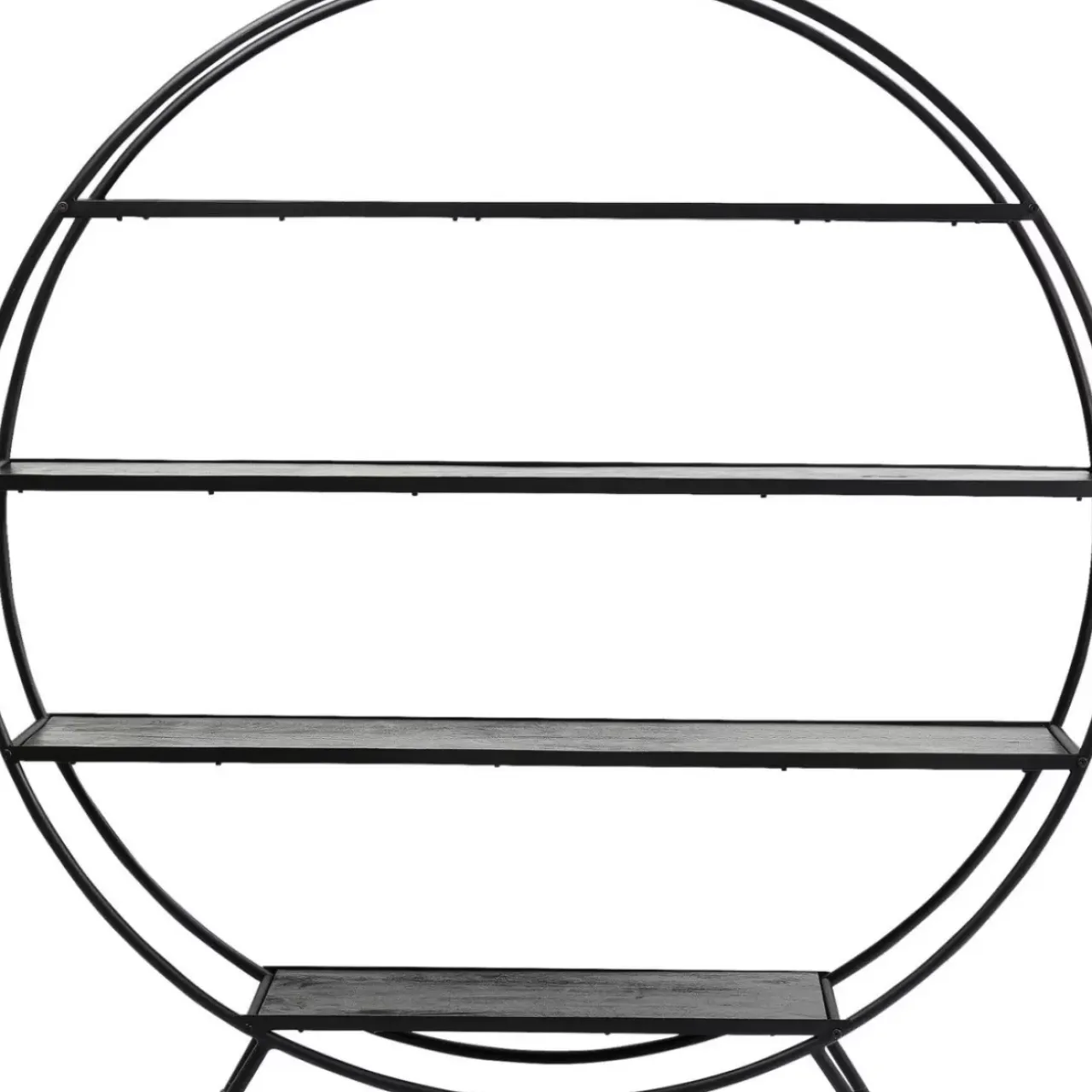 KARE Design Regale-Regal Mason Round