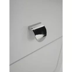 KARE Design Kommoden & Sideboards-Rollcontainer White Club 3-Schub