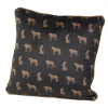 KARE Design Kissen-Samtkissen Leopoldus