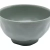 KARE Design Geschirr & Tischaccessoires-Schale Organic Salbei O15Cm