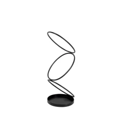 KARE Design Kleinmöbel & Sonstiges-Schirmstander Circles