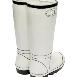 KARE Design Kleinmöbel & Sonstiges-Schirmstander Rubber Boots