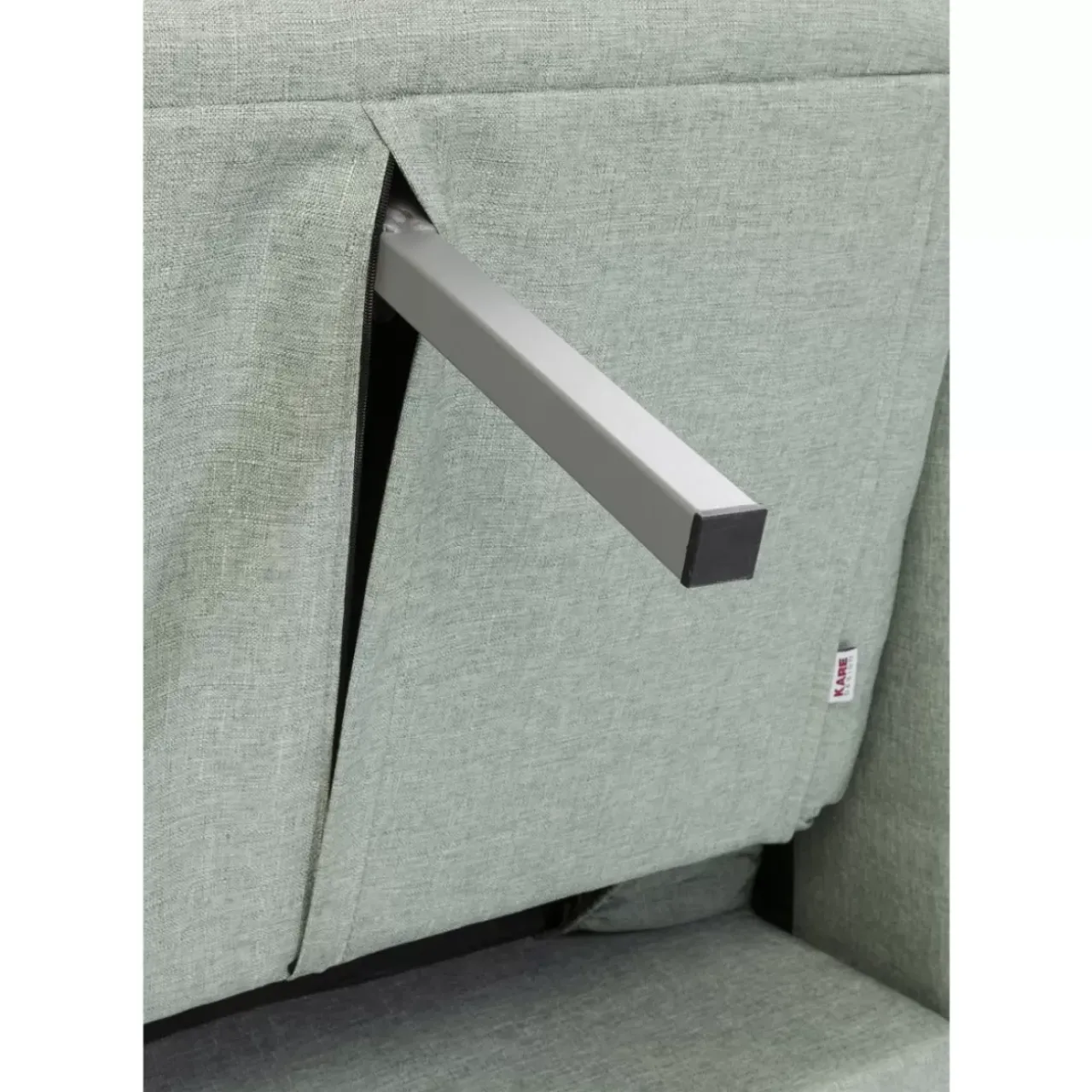 KARE Design Sofas & Couches-Schlafsofa Lizzy 210Cm