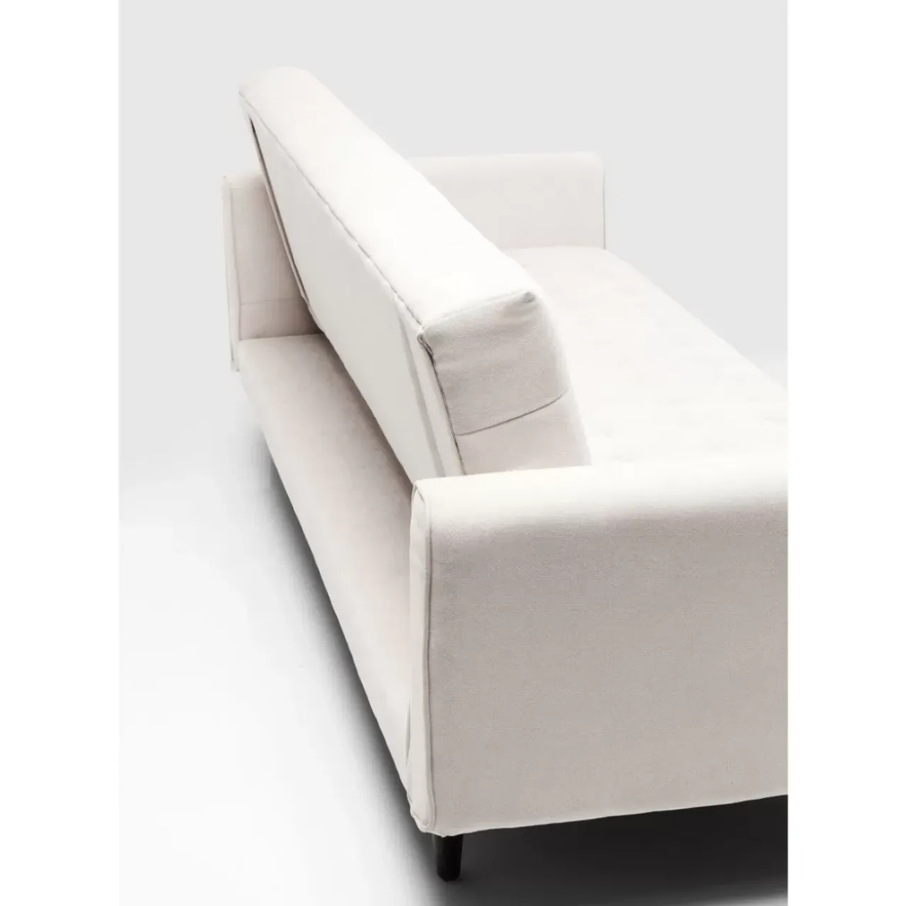 KARE Design Sofas & Couches-Schlafsofa Milchbar Beige 219Cm