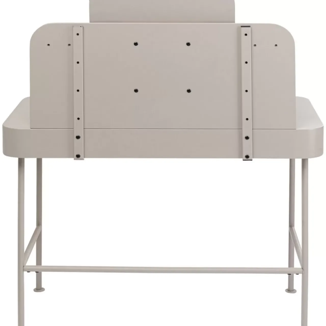 KARE Design Tische-Schminktisch Montieri Creme 125X53Cm