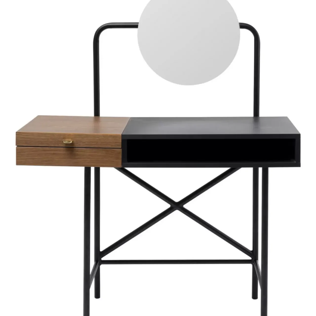 KARE Design Tische-Schminktisch Vanity 102X47Cm
