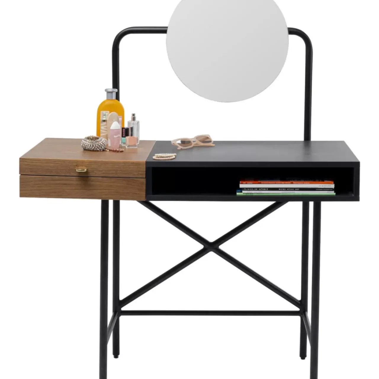 KARE Design Tische-Schminktisch Vanity 102X47Cm