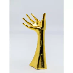 KARE Design Aufbewahrung & Ordnung-Schmuckaufbewahrung Hand Gold 10X20Cm