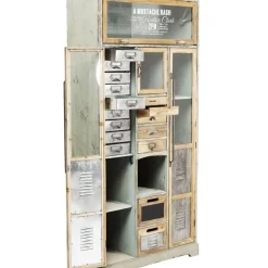 KARE Design Regale-Schrank Barber Shop