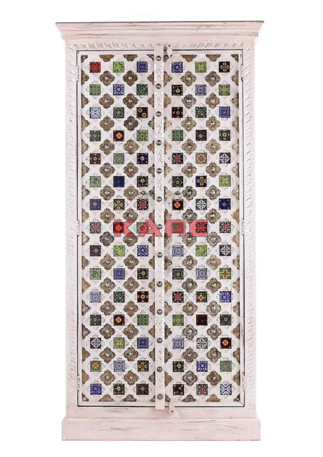 KARE Design Regale-Schrank Bazar 90