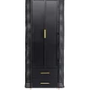 KARE Design Regale-Schrank Fence 180X70Cm