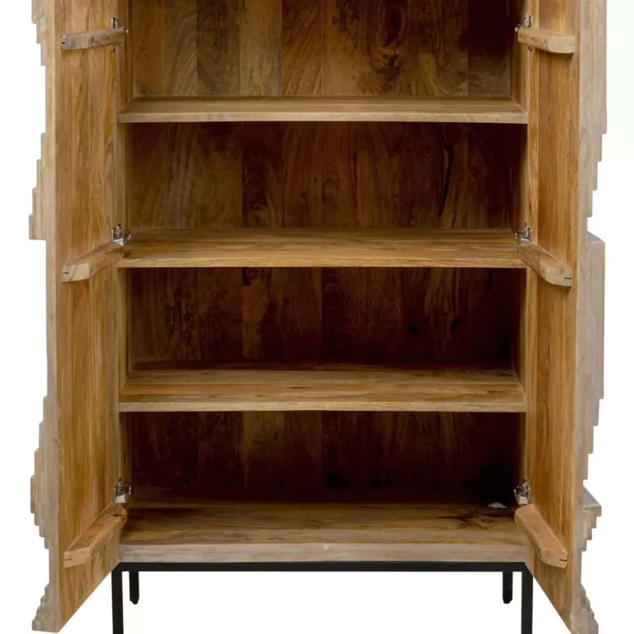 KARE Design Regale-Schrank Figaro 80X135Cm