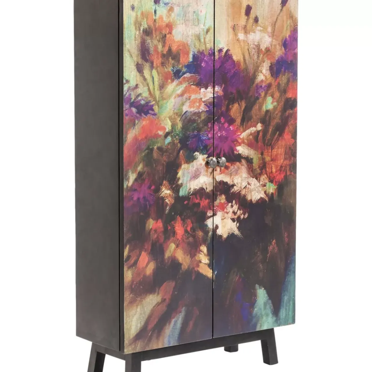 KARE Design Regale-Schrank Fleur