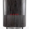 KARE Design Regale-Schrank Glenn