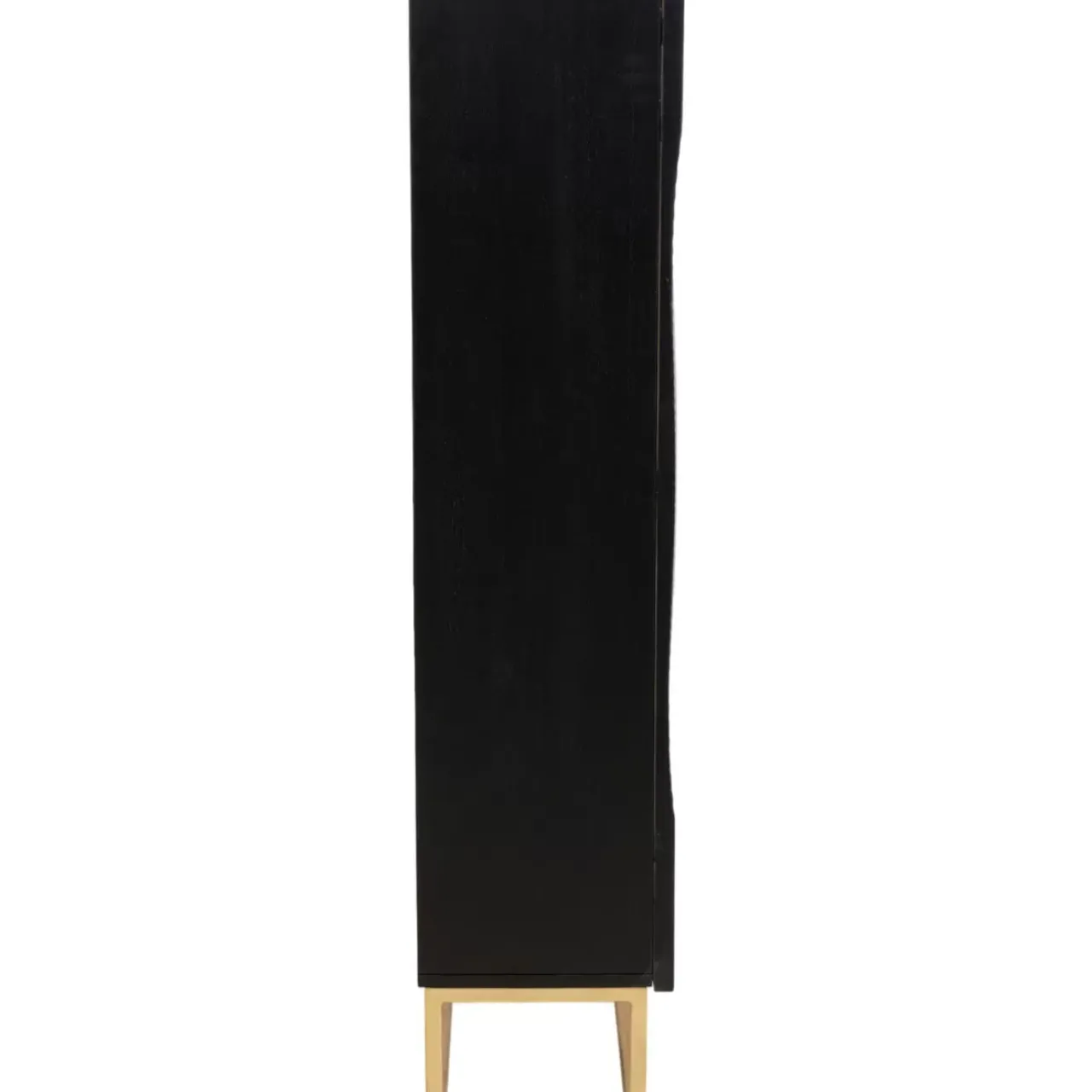 KARE Design Regale-Schrank Madeira Dunkel 76X140Cm
