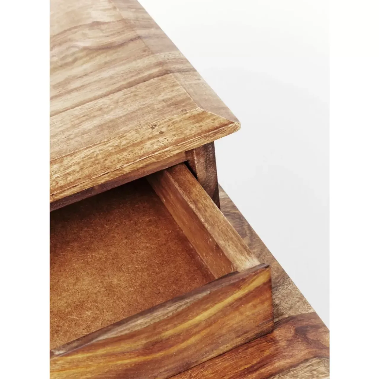 KARE Design Tische-Schreibtisch Brooklyn Nature 110X70Cm