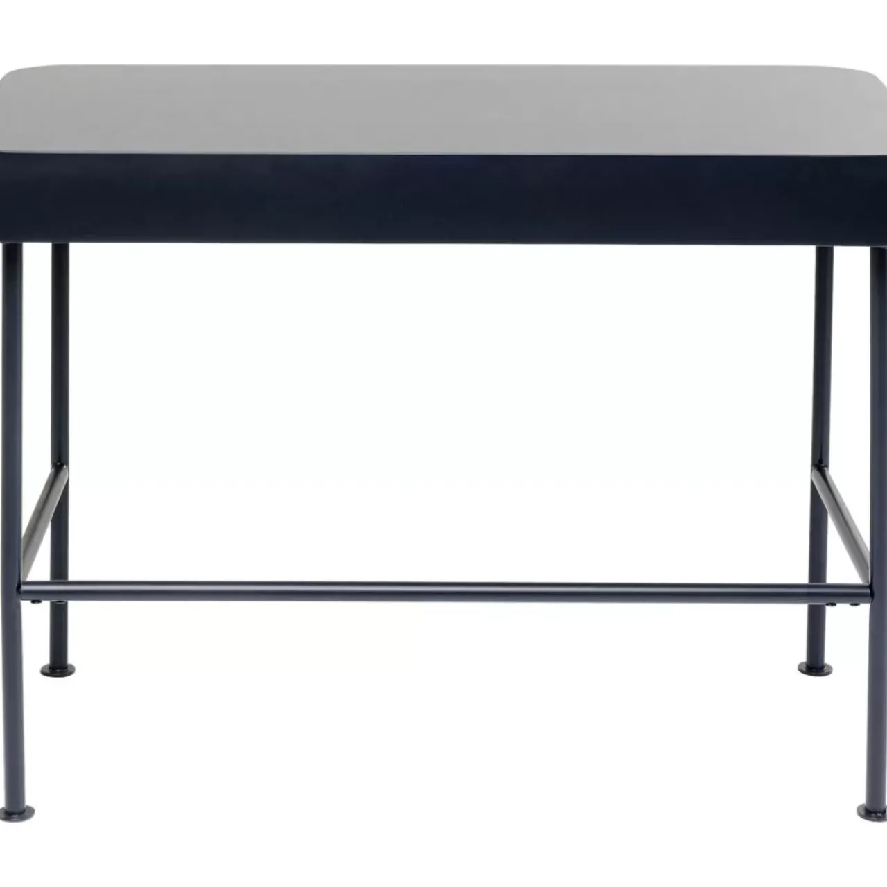 KARE Design Tische-Schreibtisch Montieri Anthrazit 100X53Cm