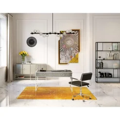 KARE Design Tische-Schreibtisch Moonscape 120X60Cm