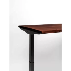 KARE Design Tische-Schreibtisch Office Harmony Dunkel 200X100