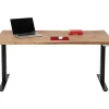 KARE Design Tische-Schreibtisch Office Harmony Schwarz 160X80