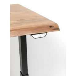 KARE Design Tische-Schreibtisch Office Harmony Schwarz 160X80