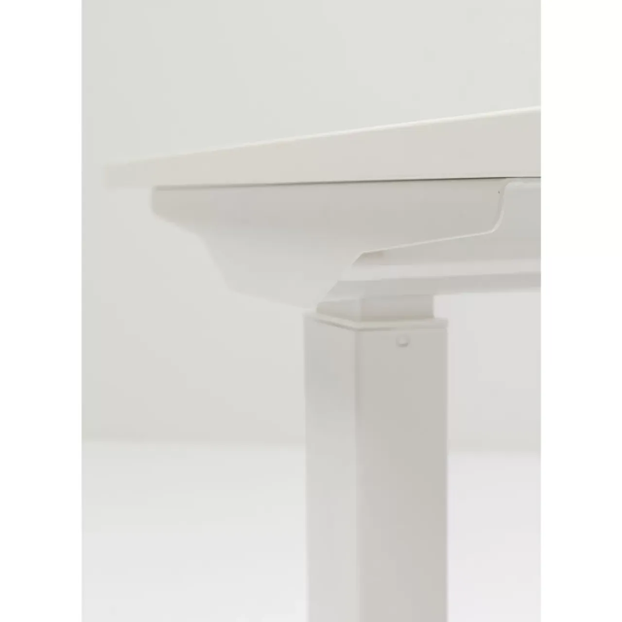 KARE Design Tische-Schreibtisch Office Smart Weis Weis 120X70