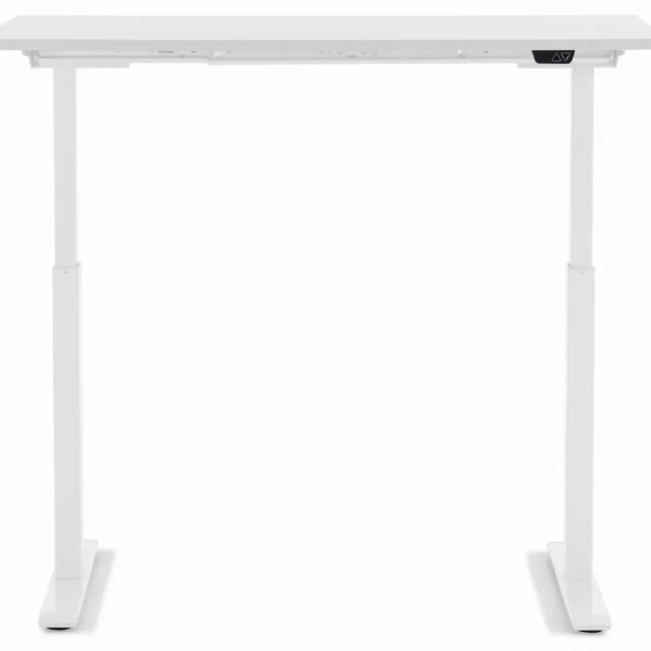 KARE Design Tische-Schreibtisch Office Smart Weis Weis 120X70