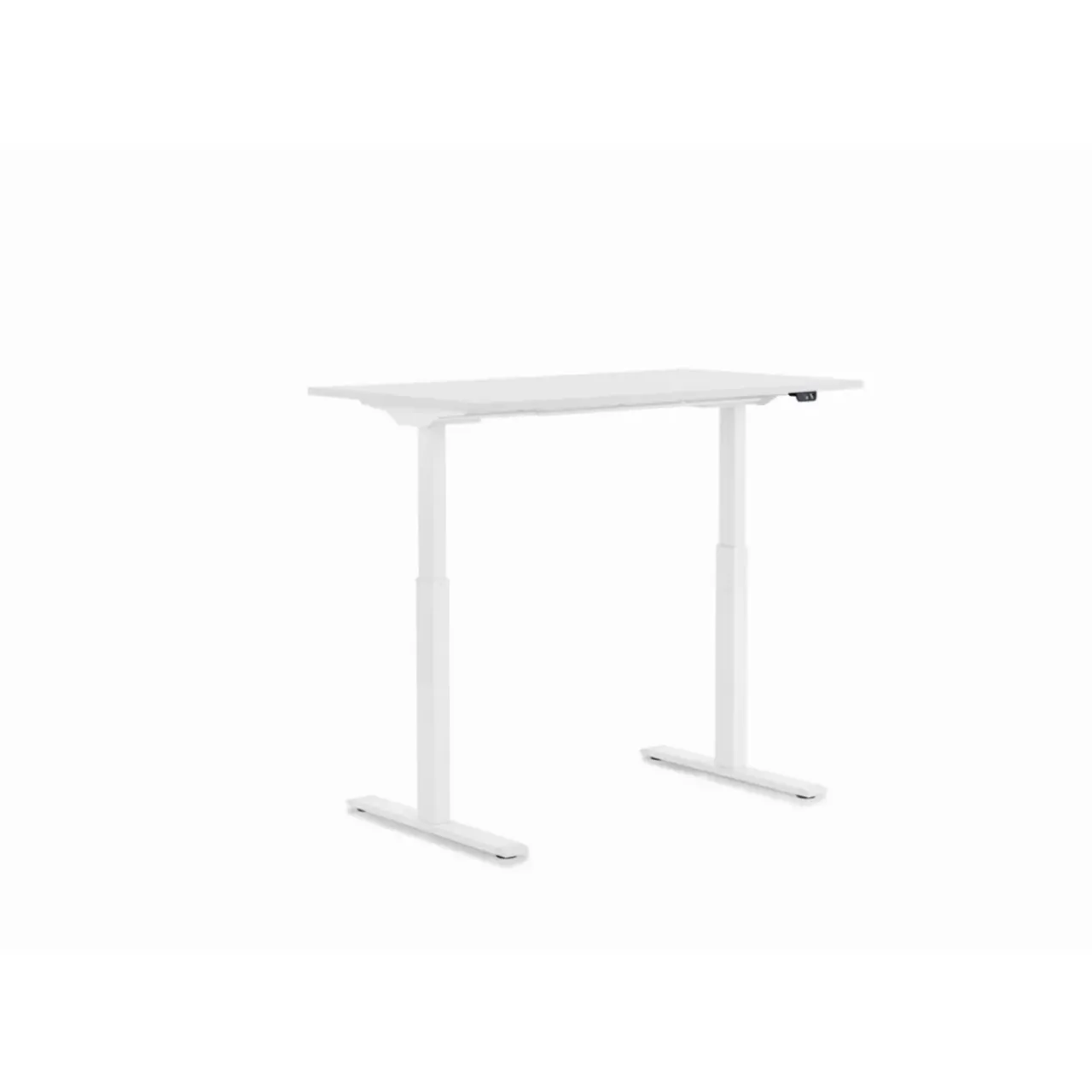KARE Design Tische-Schreibtisch Office Smart Weis Weis 120X70