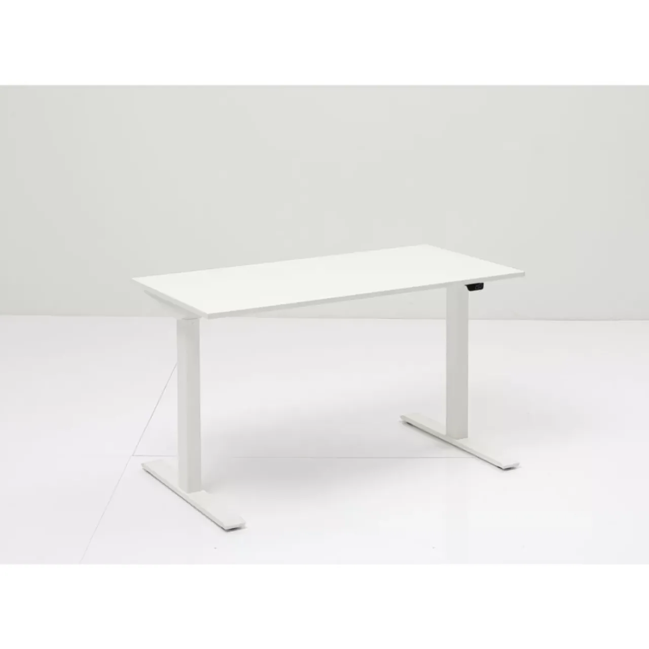 KARE Design Tische-Schreibtisch Office Smart Weis Weis 120X70