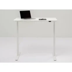 KARE Design Tische-Schreibtisch Office Smart Weis Weis 120X70
